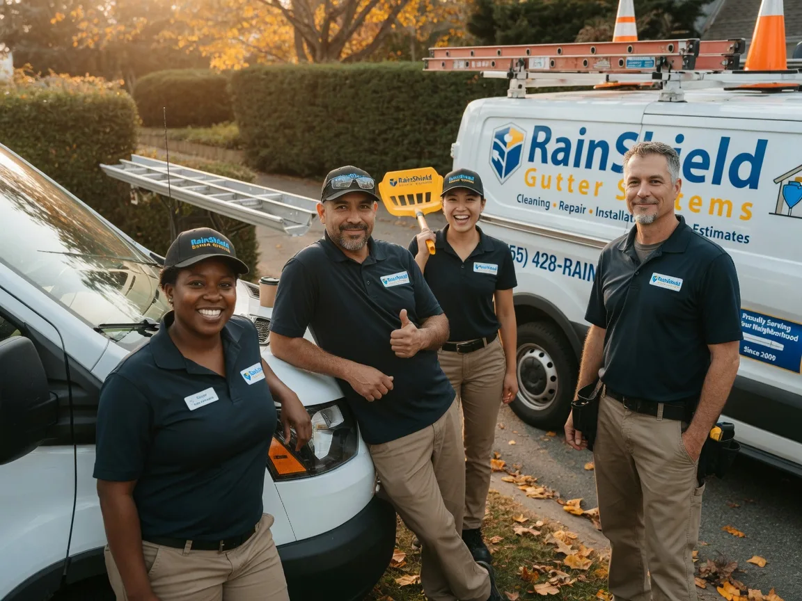 Gutter Installation company in Sacramento, CA